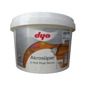 Dyo Akrosüper Ahşap Macunu 4 Kg thumbnail 3
