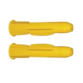 Plastik Roket Dubel 10 mm ( 100 Adet ) thumbnail 3