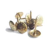 Kabara Raptiye Çivi Benekli Sarı 10 Adet thumbnail 2