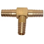 Sarı Pirinç Hortum Te 8 mm thumbnail 2