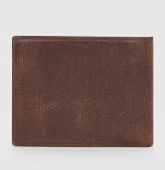 Mavi Mühür Logo Hakiki Deri Cüzdan thumbnail 2