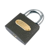 Kale 38 mm Gri Asma Kilit KD-001/10-140 thumbnail 1