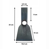 Uşak Tipi Bahçe Çapası thumbnail 1