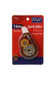 Kraf 12 Adet Şerit Daksil 5mmx 16m Şerit Düzeltici thumbnail 3