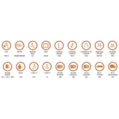 Saraylı 2X7 A Tipi Sürgülü Merdiven 3,86 Metre thumbnail 6