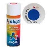 Akçalı Sprey Boya 400 ml 524 Florasan Boncuk Mavi thumbnail 2