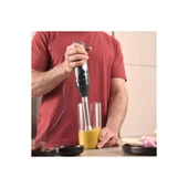 Multiquick Serisi 5 Pro MQ55254MBK El Blender Seti - Siyah thumbnail 6