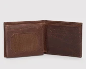 Mavi Mühür Logo Hakiki Deri Cüzdan thumbnail 3