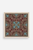 Desen Ahşap Çerçeveli Tablo 42 x 42 thumbnail 1