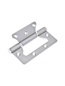 Sofuoğlu Kelebek Yönsüz Menteşe - 10 cm Saten 2.5 mm thumbnail 1