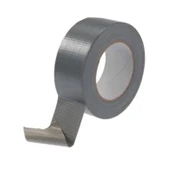 Kobi Tape Duck Gri Ambalaj Bantı 45x25 Metre thumbnail 5