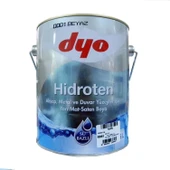 Dyo Hidroten Yarı Mat Sentetik Metal Ahşap Boyası 2,5 Litre thumbnail 3