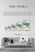 Van Gogh Ahşap Çerçeveli Tablo 23 x 30 thumbnail 5