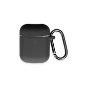 Airpods 2 (2.nesil) Hang Kılıf - Siyah thumbnail 2