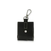 Airpods 2 (2.nesil) Askılı Kılıf - Siyah thumbnail 3