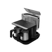 Arçelik TKM 9961 G Telve Gri İkili Türk Kahve Makinesi thumbnail 4