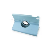 İpad 9.7 (2018) Kılıf 360 Tablet Deri Kılıf - Turkuaz thumbnail 1