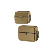 Airpods 3 (3.nesil) 404 Kilitli Kılıf - Gold thumbnail 2