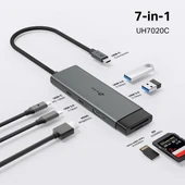 TP-LINK 7port UH7020C TYPEC 7in1 DOCK thumbnail 1