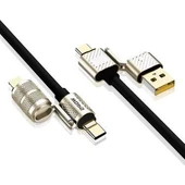 CODEGEN CDG-CNV89 Lightning 2 metre Şarj ve Data Kablosu 240W thumbnail 1