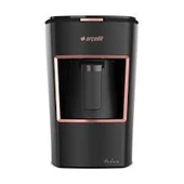Arçelik K 3300 Mini Telve Siyah Türk Kahve Makinesi thumbnail 1