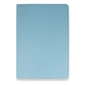 Huawei Matepad Pro 10.8 Kılıf 360 Tablet Deri Kılıf - Turkuaz thumbnail 3