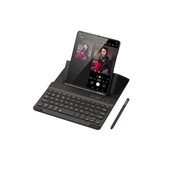 Universal Universal Kılıf Fold Klavye - Siyah thumbnail 1