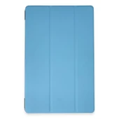 İpad Mini 3 Kılıf Tablet Smart Kılıf - Mavi thumbnail 2