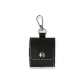 Airpods 2 (2.nesil) Askılı Kılıf - Siyah thumbnail 1