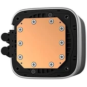 DEEPCOOL 240MM LP240 ARGB AM5-1851P SIVI SOĞUTMALI İŞLEMCİ FANI thumbnail 3