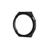 Huawei Watch Gt2 Pro 46mm Dota Camlı Kasa Ekran Koruyucu - Siyah thumbnail 2