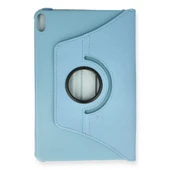 Huawei Matepad Pro 10.8 Kılıf 360 Tablet Deri Kılıf - Turkuaz thumbnail 2