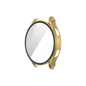 Watch 5 44mm Wall Camlı Kasa Ekran Koruyucu - Gold thumbnail 1