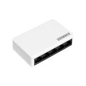 Everest EVERLINK ESF105 5 Port 10/100Mbps Masaüstü Switch thumbnail 4