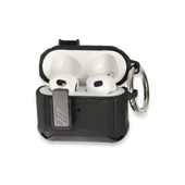 Airpods Pro 2 (2.nesil) Truva Kılıf - Siyah thumbnail 1