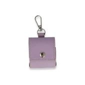 Airpods 2 (2.nesil) Askılı Kılıf - Lila thumbnail 1