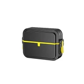 Airpods 3 (3.nesil) 404 Kilitli Kılıf - Siyah thumbnail 1