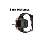 Watch 5 44mm Wall Camlı Kasa Ekran Koruyucu - Şeffaf thumbnail 3
