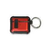 Airpods 3 (3.nesil) Truva Kılıf - Kırmızı thumbnail 2