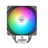 THERMALTAKE 120mm UX400 ARGB Hava Soğutmalı AM5-1851p İşlemci Soğutucu thumbnail 1
