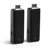 DARK DK-HD-WHDG103K 1080P Kablosuz HDMI Ses ve Görüntü Aktarım Kiti thumbnail 1