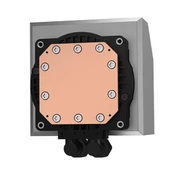 DEEPCOL 360MM LT360 ARGB AM5-1851P SIVI SOĞUTMALI İŞLEMCİ FANI thumbnail 2