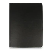 İpad 9.7 (2018) Kılıf 360 Tablet Deri Kılıf - Siyah thumbnail 3