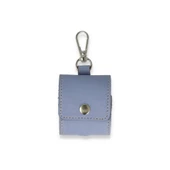 Airpods Pro (1.nesil) Askılı Kılıf - Mor thumbnail 1