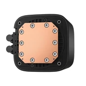 DEEPCOOL 240mm LE240-V2 ARGB Sıvı Soğutmalı AM5-1851p İşlemci Fanı thumbnail 2