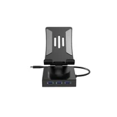 Dönüştürücü 10in1 Hub 116 - Gri thumbnail 1