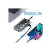 Dönüştürücü 10in1 Hub Sw10v - Gri thumbnail 6