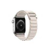 Apple Watch 38mm Mountain Kordon - Beyaz thumbnail 1