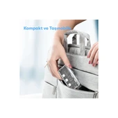 Dönüştürücü 10in1 Hub Sw10v - Gri thumbnail 7