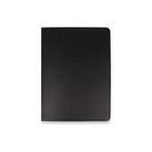 Samsung Galaxy T220 Tab A7 Lite 8.7 Kılıf 360 Tablet Deri Kılıf - Siyah thumbnail 3